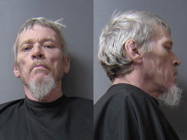 mugshot of Morrow, Charles Christopher