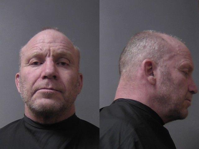 mugshot of Gaines, David E