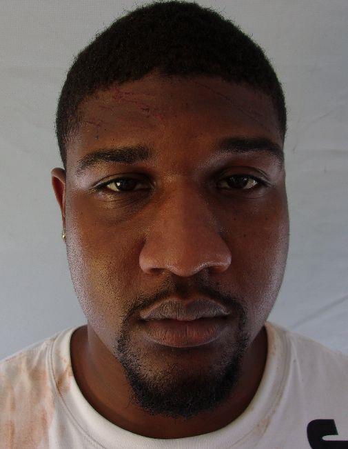 mugshot of COLEMAN, PATRICK DEWAYNE Junior