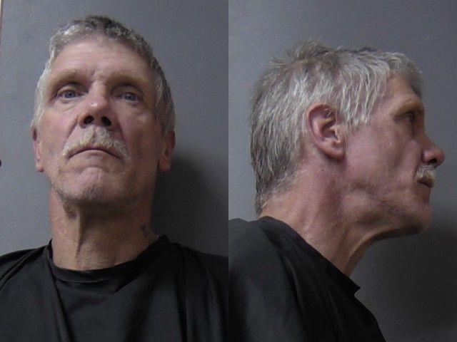 mugshot of Carson, Tony Lynn Senior