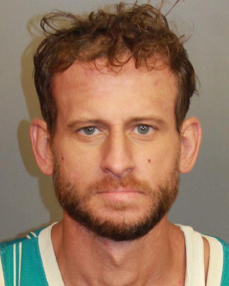 mugshot of KERLEY, CHADWICK JEFFREY
