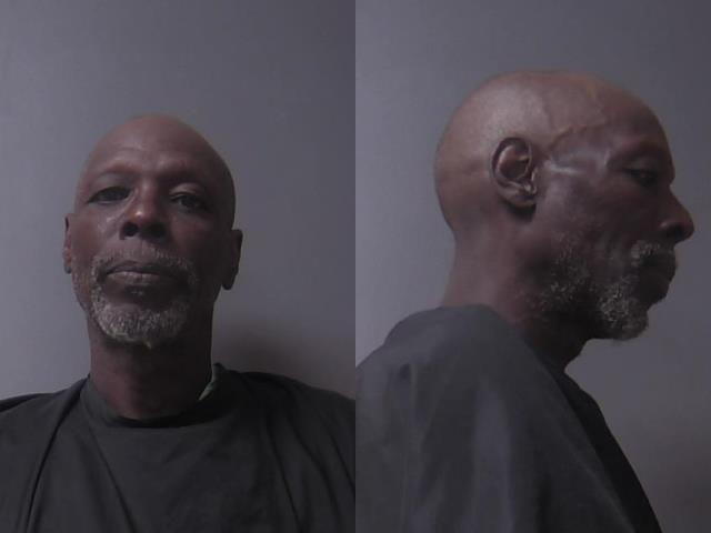 mugshot of Collier, Terrance Leroy
