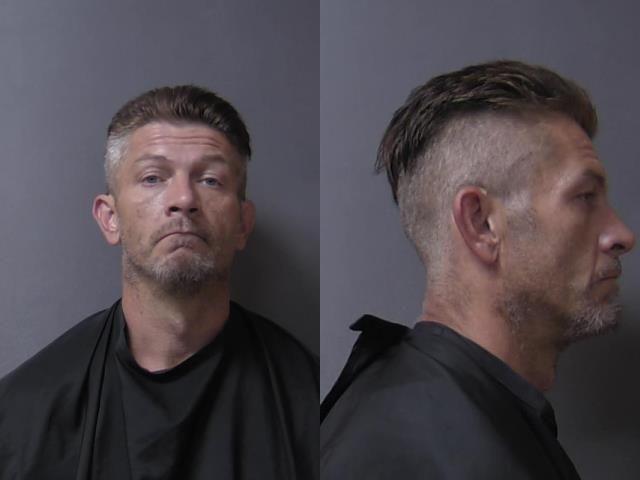 mugshot of Chapin, Joshua Kyle