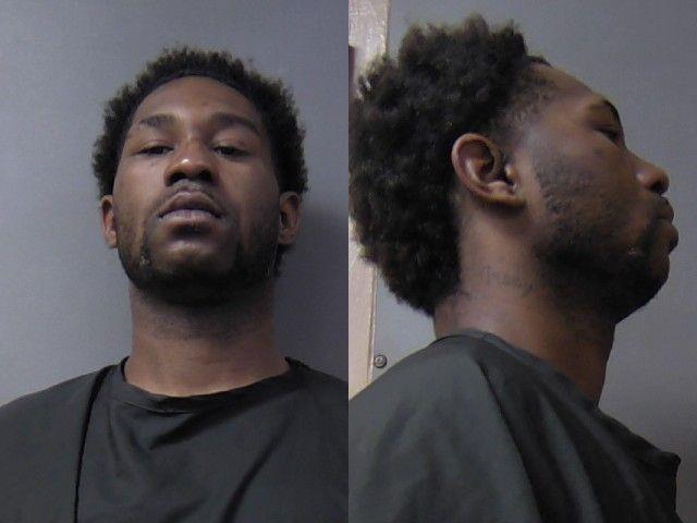 mugshot of Johnson, Michael Tyrone Junior