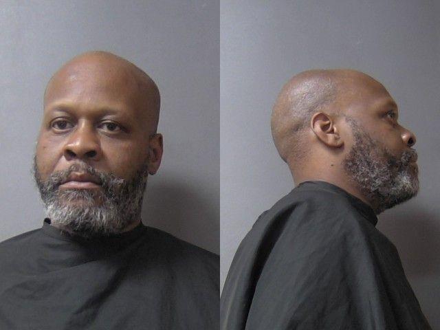 mugshot of Spikner, John Arthur Junior