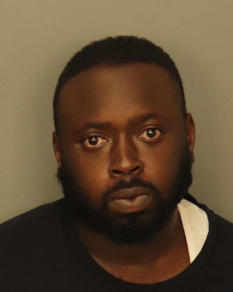 mugshot of BINION, CHRISTOPHER DEWAYNE