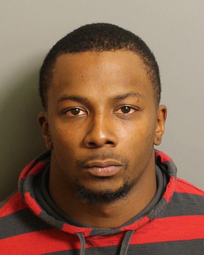 mugshot of KING, DENNIS DJUAN