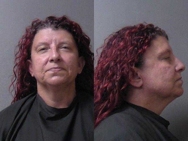 mugshot of Lundy, Barbara Denise