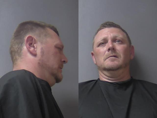 mugshot of Chambers, Brett Leon