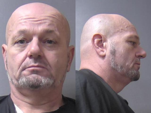 mugshot of Stansberry, Jacob Eugene