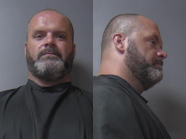 mugshot of Coale, John Micheale