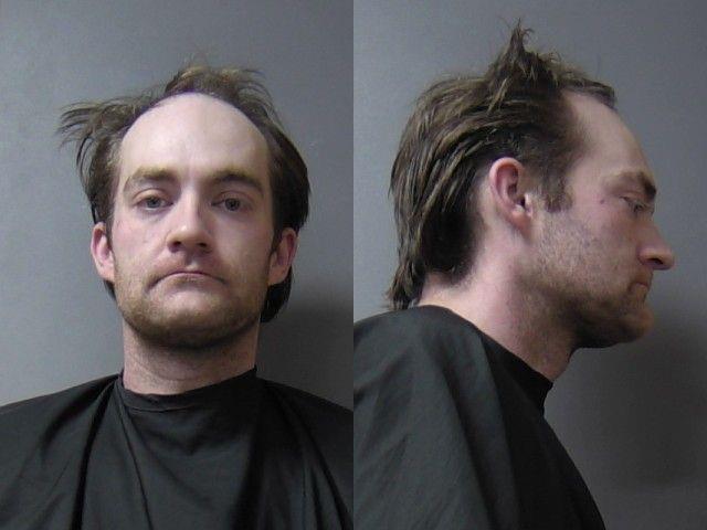 mugshot of SMITH, JOHN TYLER