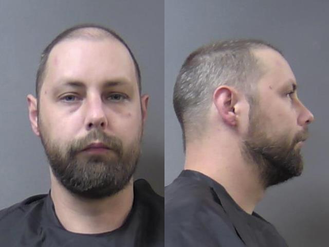 mugshot of Mechem, Nicholas A