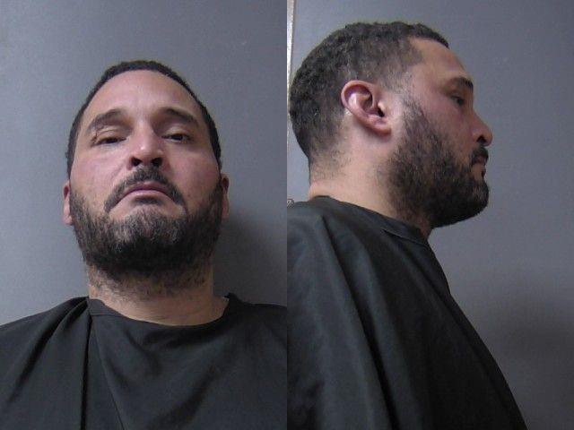mugshot of Fitzgerald, Solomon Jacob