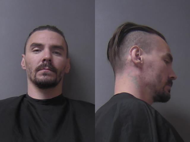 mugshot of Smith, Justin Thomas