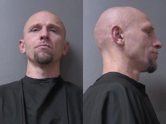 mugshot of Castor, William Joseph