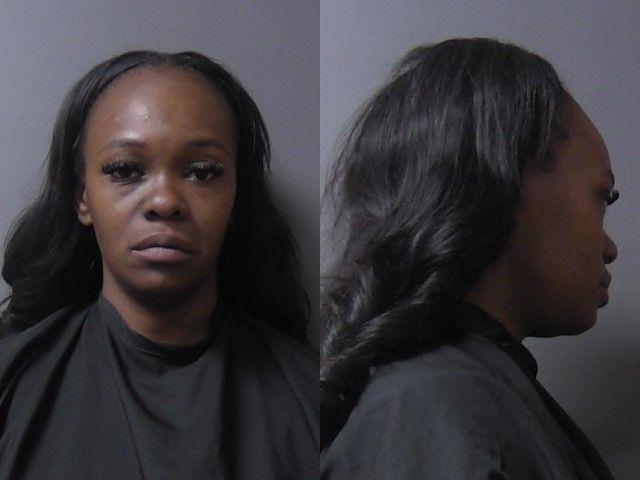 mugshot of Moody, Dejanae Capri