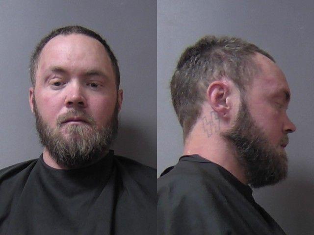 mugshot of Small, Robert Lee
