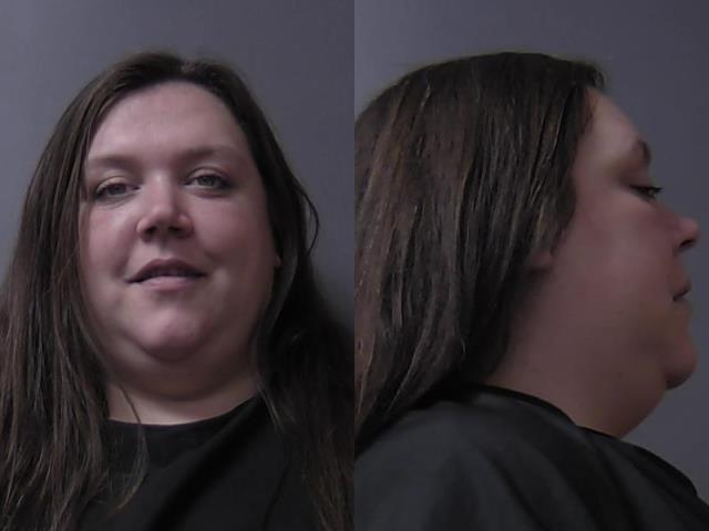 mugshot of Anderson, Ariel Jazmin