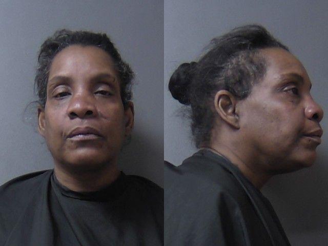 mugshot of White, Nikyta Michelle