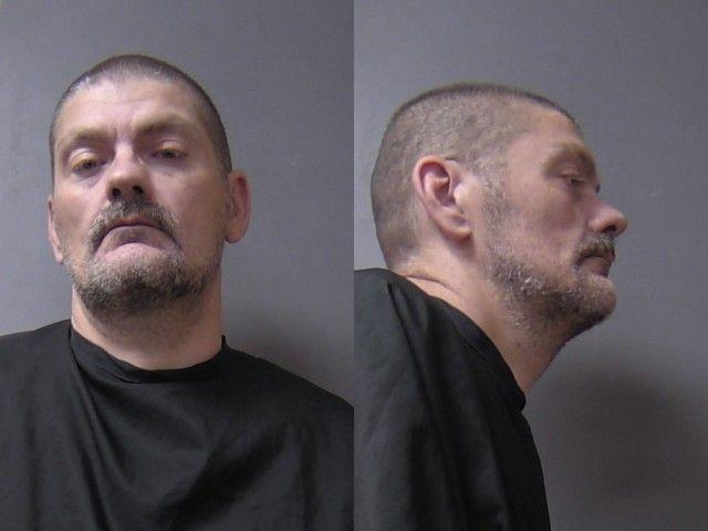mugshot of Allen, Robert Darrell