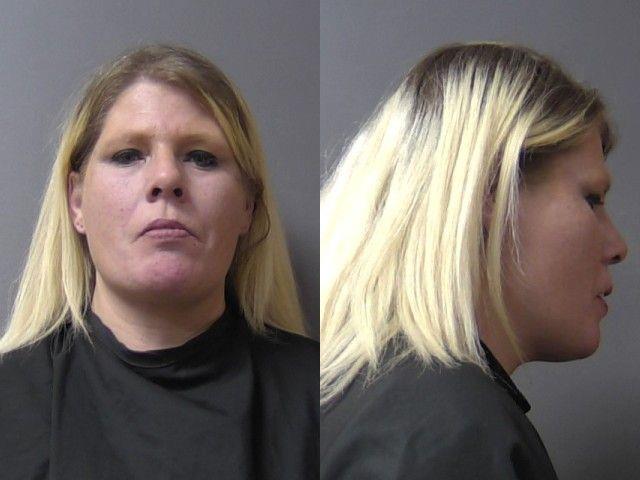 mugshot of Arehart, Ivy Marie