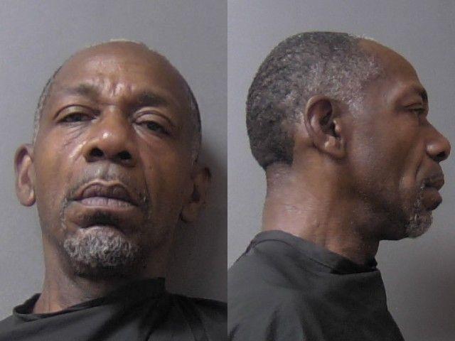 mugshot of Clark, James Orvel