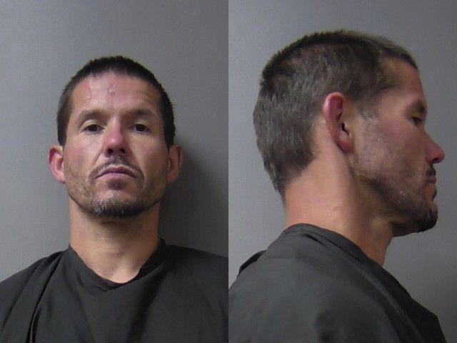 mugshot of Sours, Thomas Jason