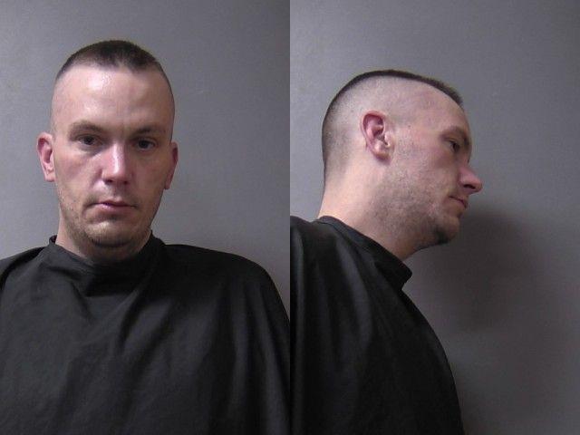 mugshot of Hill, Jacob Colten