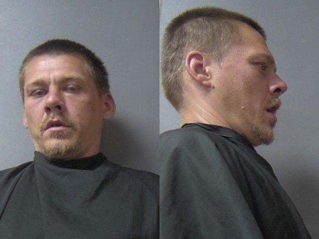 mugshot of Williams, Jessie Joe Charles