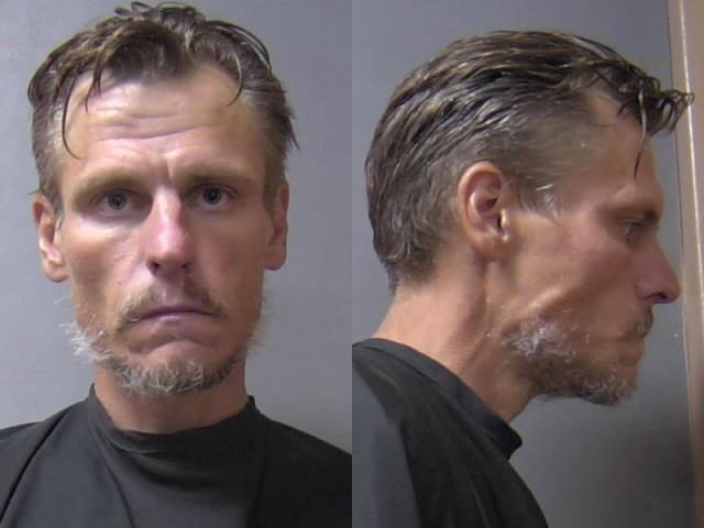 mugshot of Johnson, Jacob Tyler