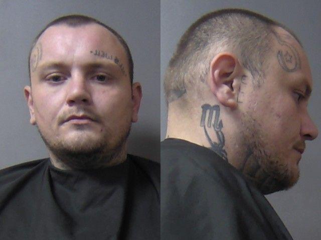 mugshot of Smith, Scott Lewis