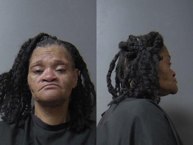 mugshot of Brisker, Angela Carmela