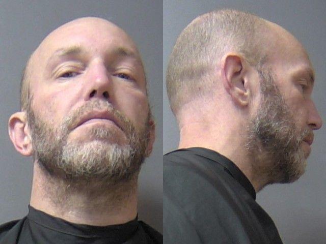 mugshot of Brissenden, John Christopher Fourth