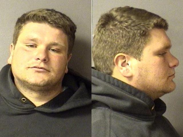 mugshot of Toombs, Kurtis Alllen