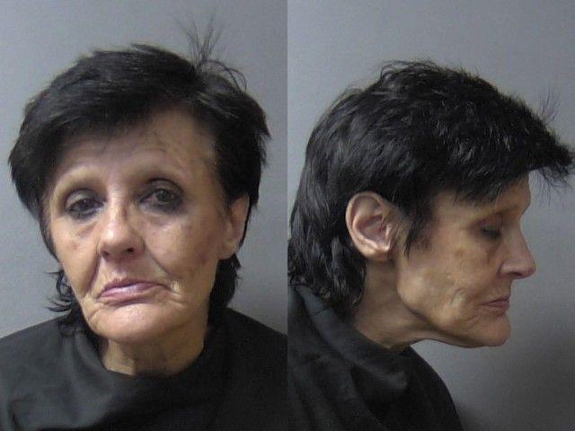 mugshot of Mcdole, Tina M
