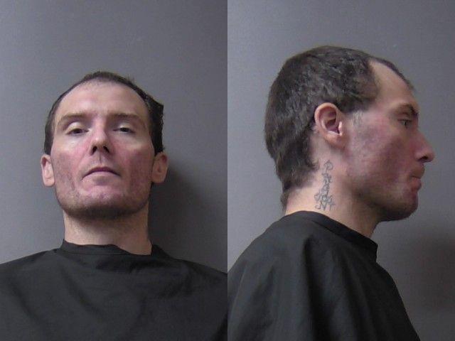 mugshot of Beeman, Sammy Edwards