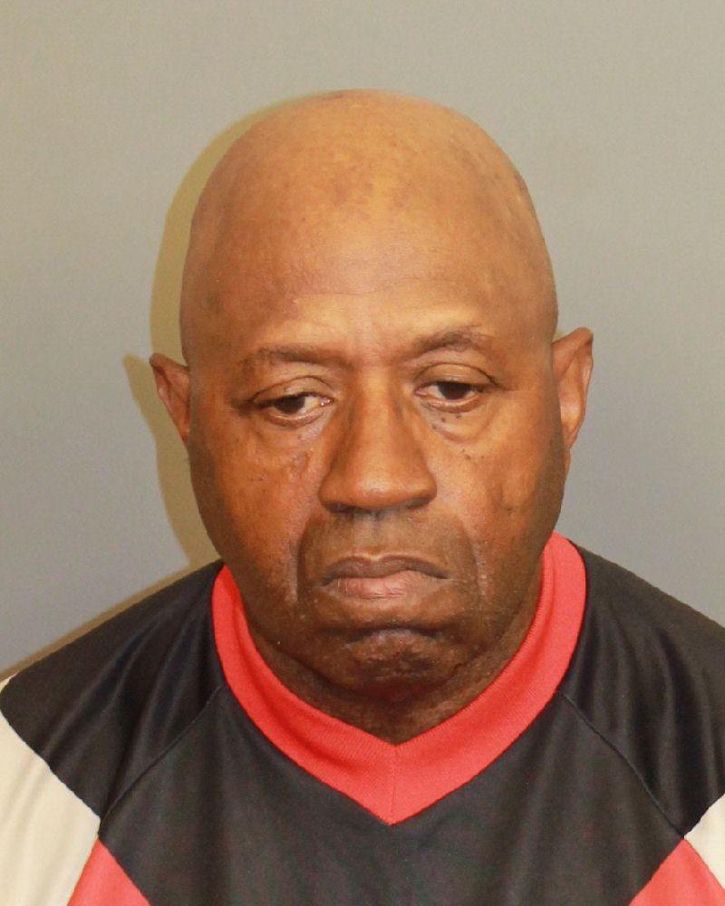 mugshot of BRIGGINS, ERNEST LEE Junior