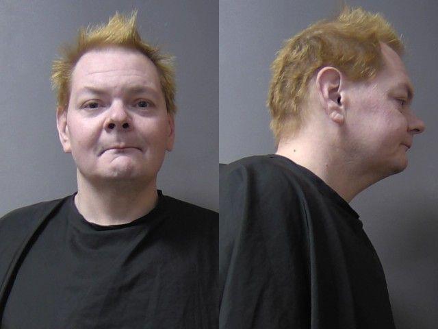 mugshot of Ploughman, Curtis Thomas