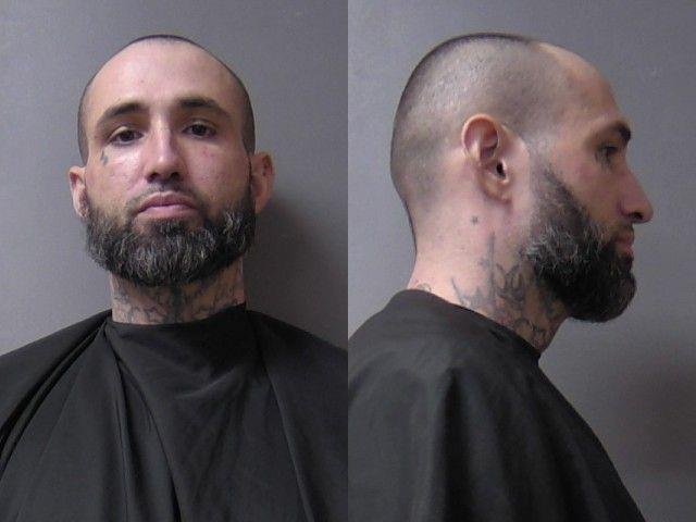 mugshot of Hutchens, Shawn Anthony