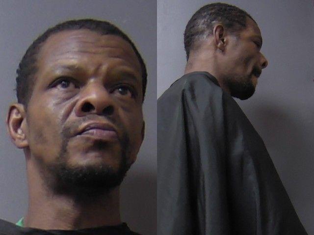 mugshot of Carter, Anthony Jay