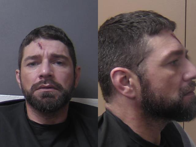 mugshot of Flowers, Richard T Junior
