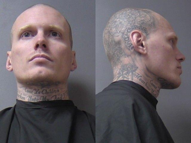 mugshot of Miquels, Marc Anthony Second