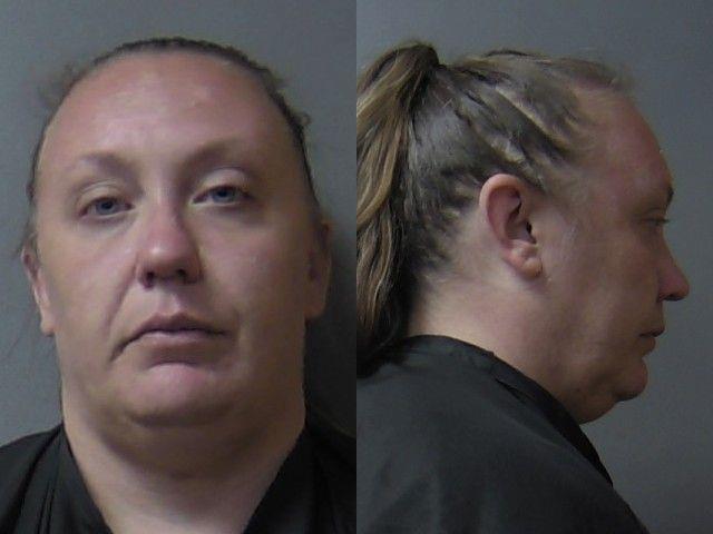 mugshot of Looper, Magdelyne Leah