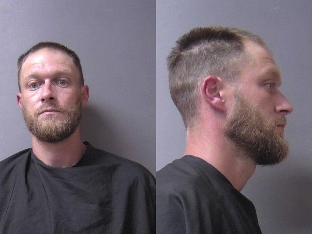 mugshot of Noel, Kreg David