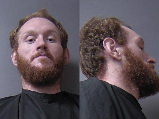 mugshot of Boyd, Jonathan Douglass