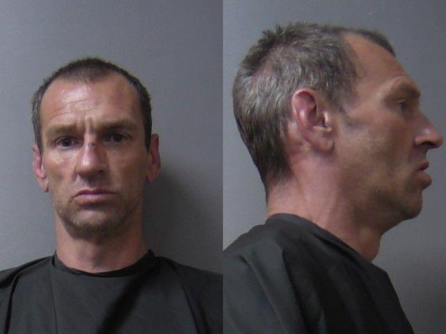 mugshot of Coffey, John C Junior