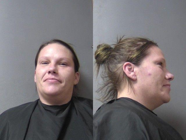 mugshot of Barrett, Latahla Candice