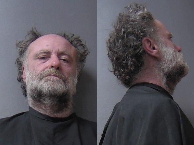 mugshot of Morrow, Patrick Wayne