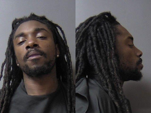 mugshot of Wright, Damarcus D